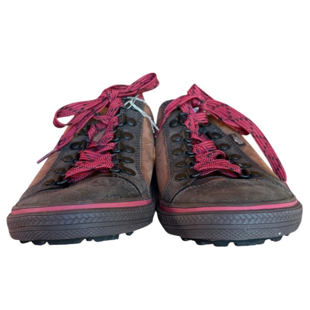 Simple Mens bio.D Old School Style Sneakers NWT Vegan Earth Friendly size 8.5 - Picture 3 of 16